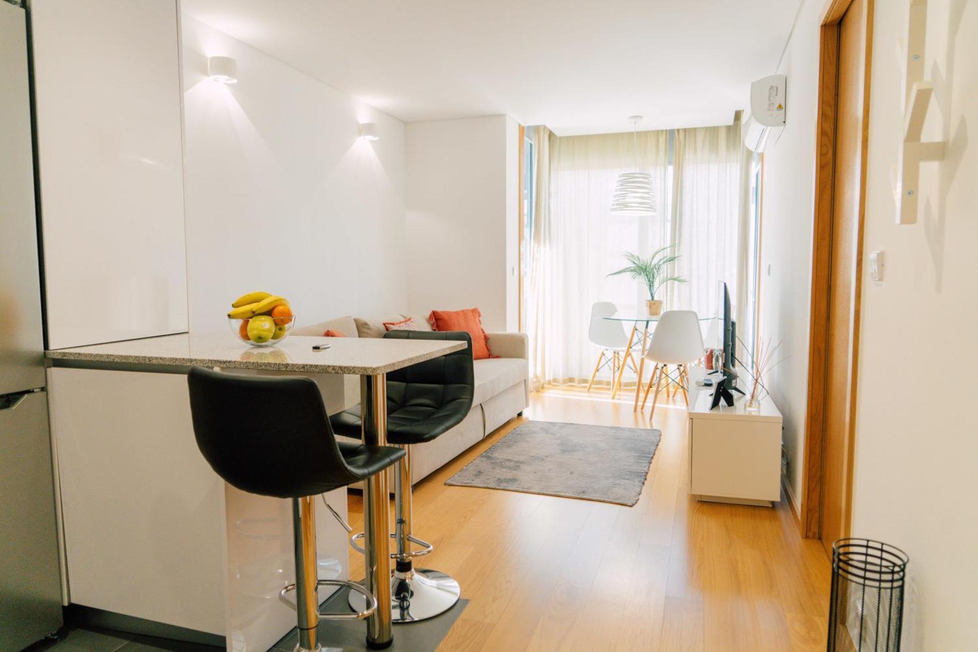 Oporto Yellow Apartments Exterior photo