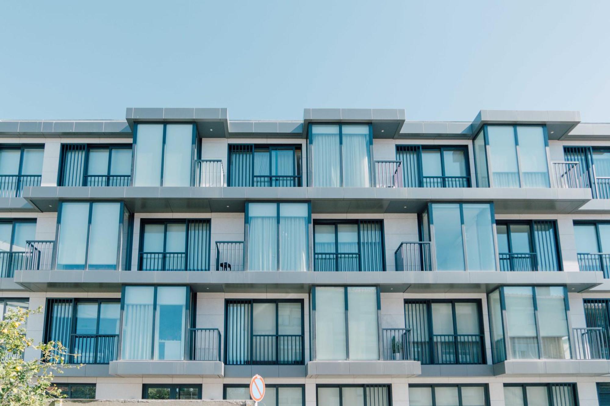 Oporto Yellow Apartments Exterior photo